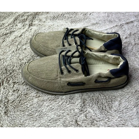 Quiksilver Surfside Low Casual Shoes - TKD0 Size 9 MSRP $50 New - Picture 3 of 16